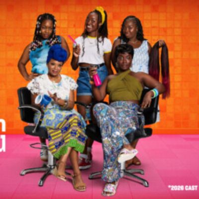JAJA'S AFRICAN HAIR BRAIDING Will Return to Lyric Hammersmith