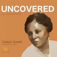 Catalyst Quartet to Release UNCOVERED Vol. 2 Interview