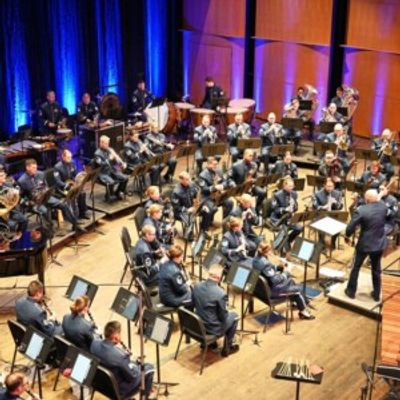 THE UNITED STATES AIR FORCE BAND to Perform Free Concert at Alberta Bair Theater