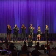 VIDEO: West End Queens of SIX Perform with the London Musical Theatre Orchestra