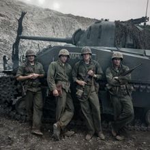 THE MOSQUITO BOWL First Look Photos Released Ahead of Netflix Release