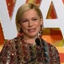 VIDEO: Michelle Williams Honors Mary Beth Peil During Gotham Award Acceptance Speech