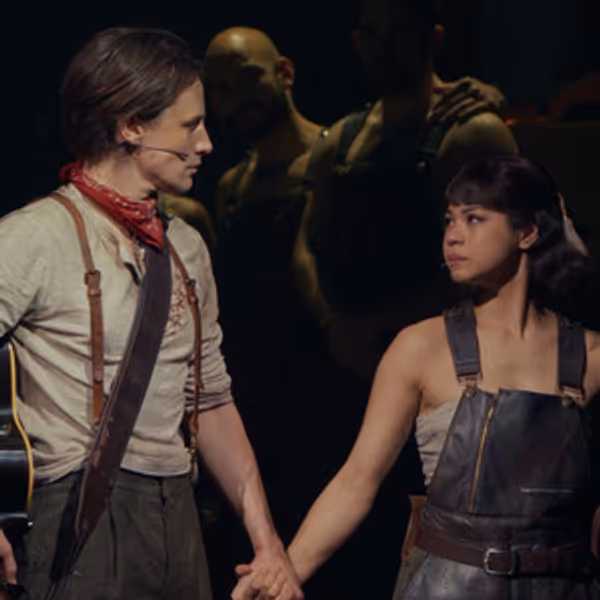 Wake Up With BroadwayWorld July 29, 2026- LES MISERABLES: THE ARENA CONCERT SPECTACUL Photo