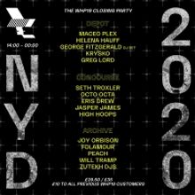 The Warehouse Project Announce NYD Line Up, Featuring &nbsp;Maceo Plex, Helena Hauff, Seth Troxler and More!
