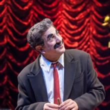 GROUCHO Starring Frank Ferrante to Open on March 4th at the Sierra Madre Playhouse