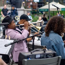 Bronx Music Hall to Celebrate Deaf Artists & Poets, Gary Davis and More in September