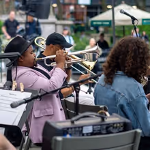 Bronx Music Hall to Celebrate Deaf Artists & Poets, Gary Davis and More in September