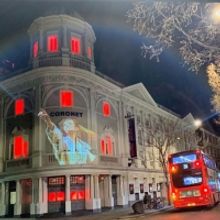 The Coronet Theatre Launches Inside Out - Online Arts Programme