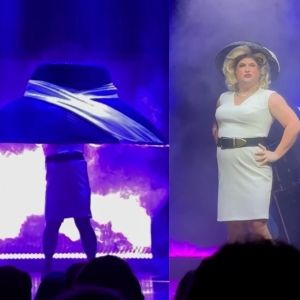 Video: Watch the GINGER TWINSIES Reveal That Leaves Audiences Cheering