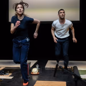 Review: MOS, IOANNA PARASKEVOPOULOU, Barbican Centre