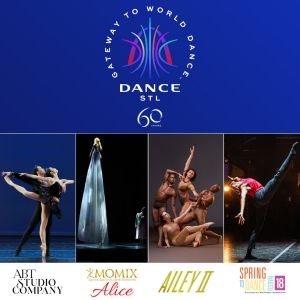 American Ballet Theatre Studio Company, Momix, Ailey II & More Set For Dance St. Louis’ 60th Anniversary Season