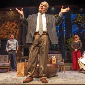 Review: CATCH ME IF YOU CAN at New Theatre & Restaurant
