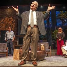 Review: CATCH ME IF YOU CAN at New Theatre & Restaurant