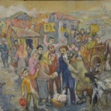 Holocaust Museum LA Presents Debut of Virtual Exhibit RECALLING A LOST WORLD