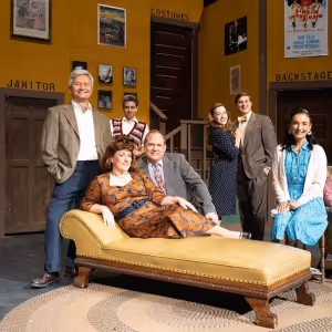 Review: MOON OVER BUFFALO Brings Classic Laughs at Saint Vincent Summer Theatre