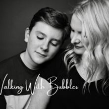 Jessica Hendy Presents WALKING WITH BUBBLES, New Show On Motherhood, Mental Illness, 