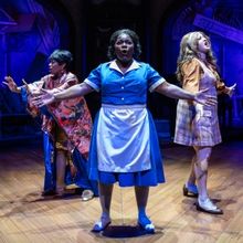 Review: NINA SIMONE: FOUR WOMEN at Milwaukee Rep