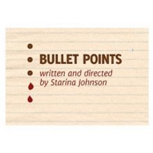 Towne Street Theatre Presents BULLET POINTS: A Spooky Zoom Play