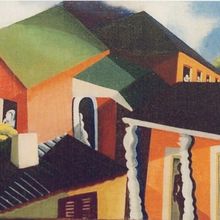 DUSTI BONGÉ: Modernist Of The South to Open At The Walter Anderson Museum Of Art