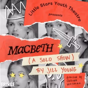 This Apocalyptic Solo Comedy MACBETH Is Blowing Up The Hollywood Fringe!