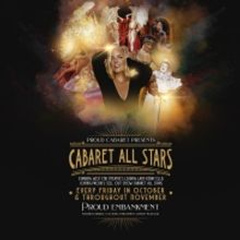 BWW Review: CABARET ALL STARS, Proud Embankment
