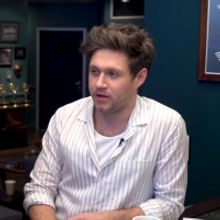 VIDEO: Watch a Promo for a Week With Niall Horan on THE LATE LATE SHOW
