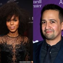 Lin-Manuel Miranda, Kerry Washington, James Corden to Present at the 2019 EMMYS