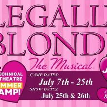 Previews: LEGALLY BLONDE The Musical JR. at The Mahaffey Theater