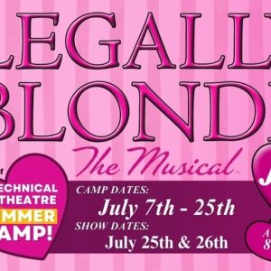 Previews: LEGALLY BLONDE The Musical JR. at The Mahaffey Theater