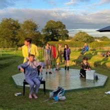 BWW Review: SLOW DEATH OF A LOTUS FLOWER, Etcetera Theatre