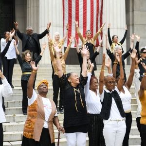 DANCES FOR A VARIABLE POPULATION To Give Free Performances In NYC This September