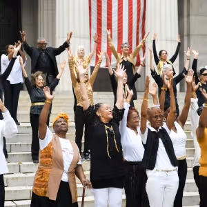 DANCES FOR A VARIABLE POPULATION To Give Free Performances In NYC This September