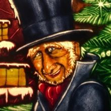 EL CONTE DE NADAL DE CHARLES DICKENS se representará este fin de semana en el Liceu