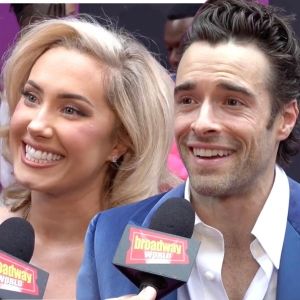 Video: Go Inside Opening Night of THE HEART OF ROCK AND ROLL