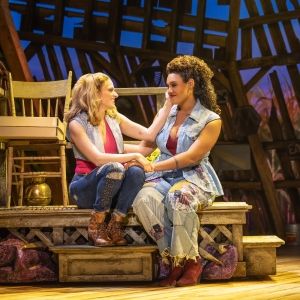 Review: SHUCKED Pops at Broadwaysf's Curran Theatre