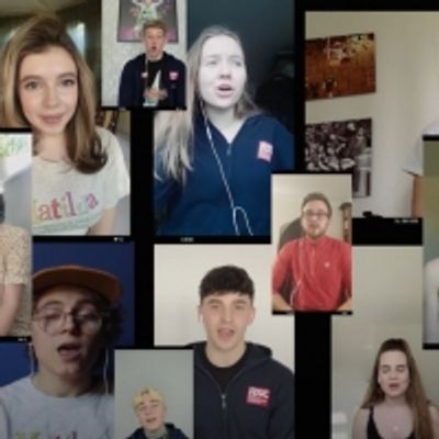 VIDEO: Original MATILDA Cast Performs 'When I Grow Up'