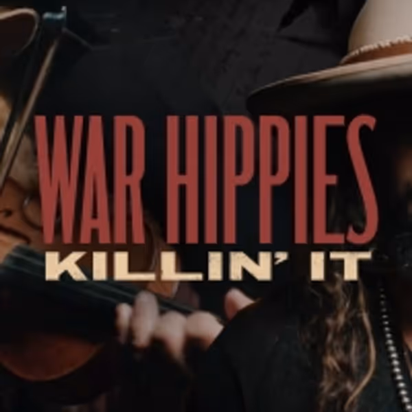 VIDEO: War Hippies Release Official Video for Their Debut Single 'Killin' It' Photo