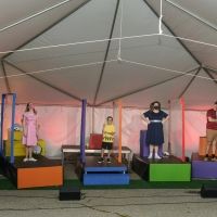 The Franklin Performing Arts Company Presents YOU'RE A GOOD MAN, CHARLIE BROWN