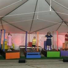 The Franklin Performing Arts Company Presents YOU'RE A GOOD MAN, CHARLIE BROWN