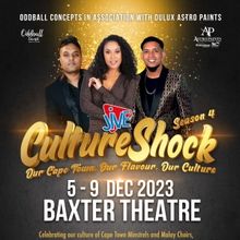 The Jive Culture Shock Returns For A Fourth Season of Capetonian Showcase