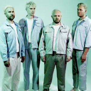 Everything Everything Release New Album 'Mountainhead'