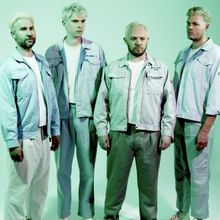 Everything Everything Release New Album 'Mountainhead'