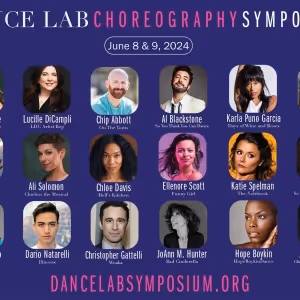 Christopher Gattelli, Lorin Latarro & More to Join DANCE LAB CHOREOGRAPHY SYMPOSIUM