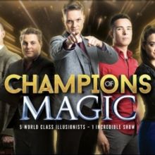 Don't Miss 'The Avengers of Magic'