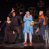 BWW Review: A CHRISTMAS CAROL at The Pocket Theatre
