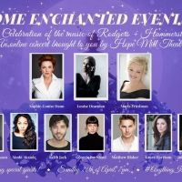 VIDEO: Hope Mill Theatre Streams Rodgers and Hammerstein Concert, SOME ENCHANTED…