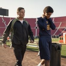 VIDEO: Watch the New Trailer for COLIN IN BLACK & WHITE on Netflix