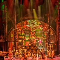 Interview: Rajané Katurah & Regan Featherstone of BEAUTY AND THE BEAST at Ordway…