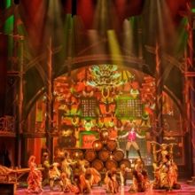 Interview: Rajané Katurah & Regan Featherstone of BEAUTY AND THE BEAST at Ordway Cen