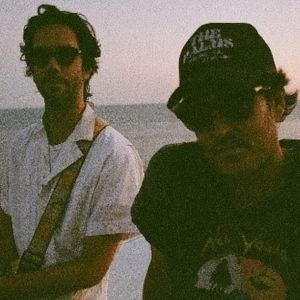LA Psychedlic Pop Duo The Palms To Release New Single 'Talk Too Much' This Week
